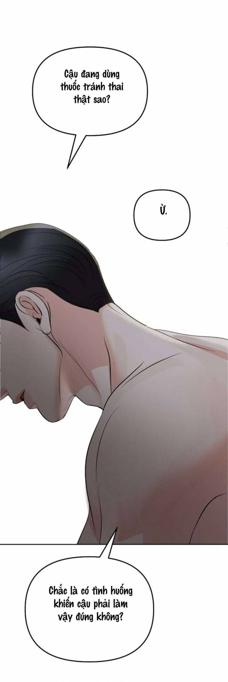 Cẩn Thận Va Phải Tình Yêu Chương 36 - trang 53