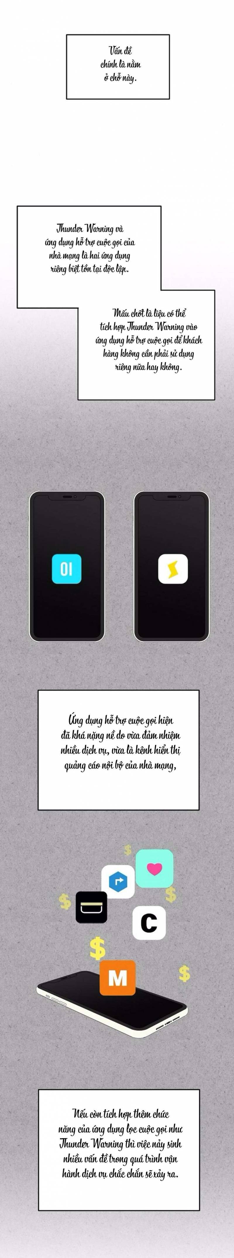 Cẩn Thận Va Phải Tình Yêu Chương 37 - trang 63