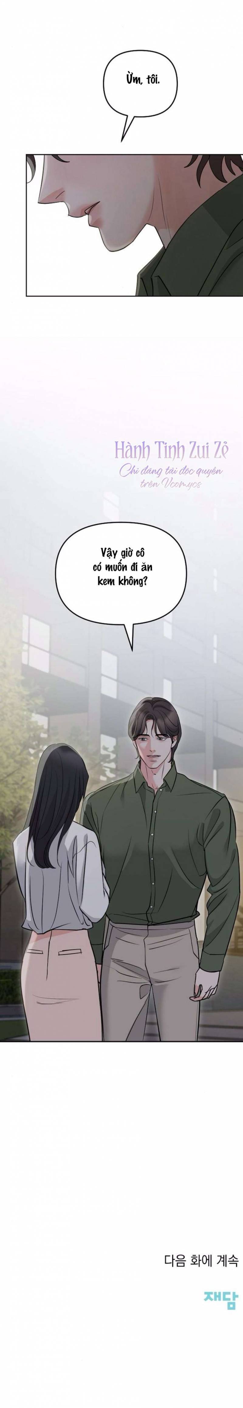 Cẩn Thận Va Phải Tình Yêu Chương 37 - trang 92