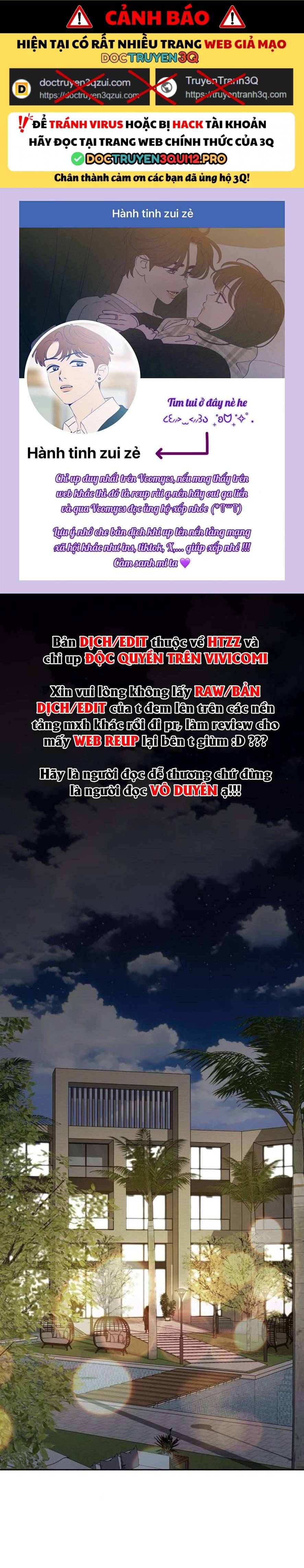 Cẩn Thận Va Phải Tình Yêu Chương 37 - trang 47