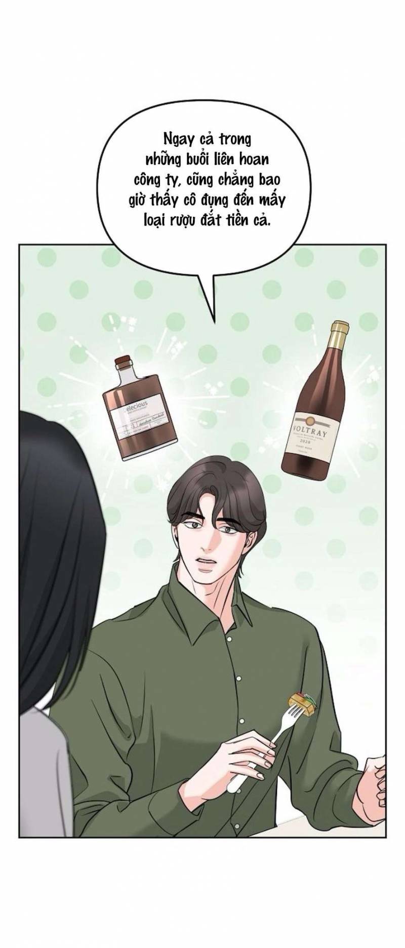 Cẩn Thận Va Phải Tình Yêu Chương 37 - trang 69