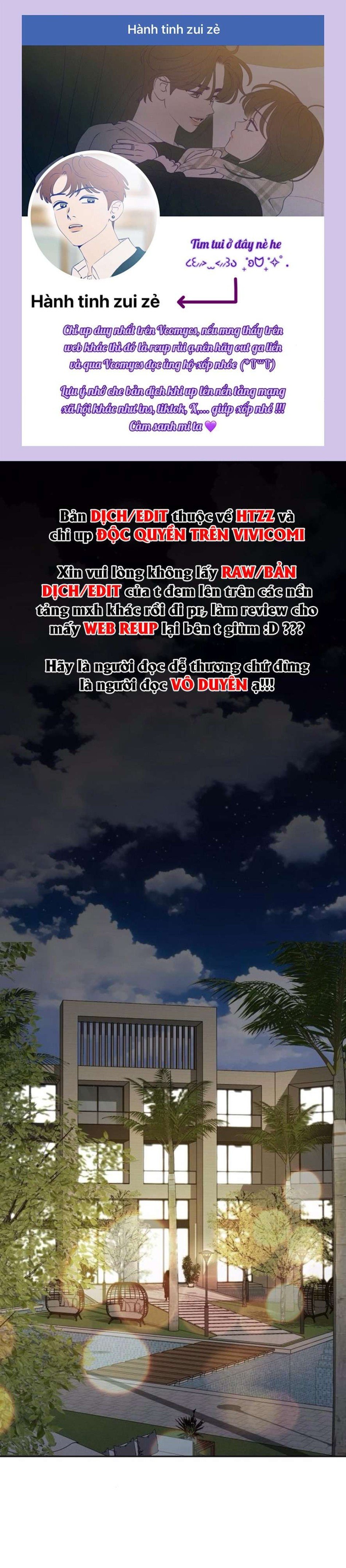 Cẩn Thận Va Phải Tình Yêu Chương 37 - trang 1