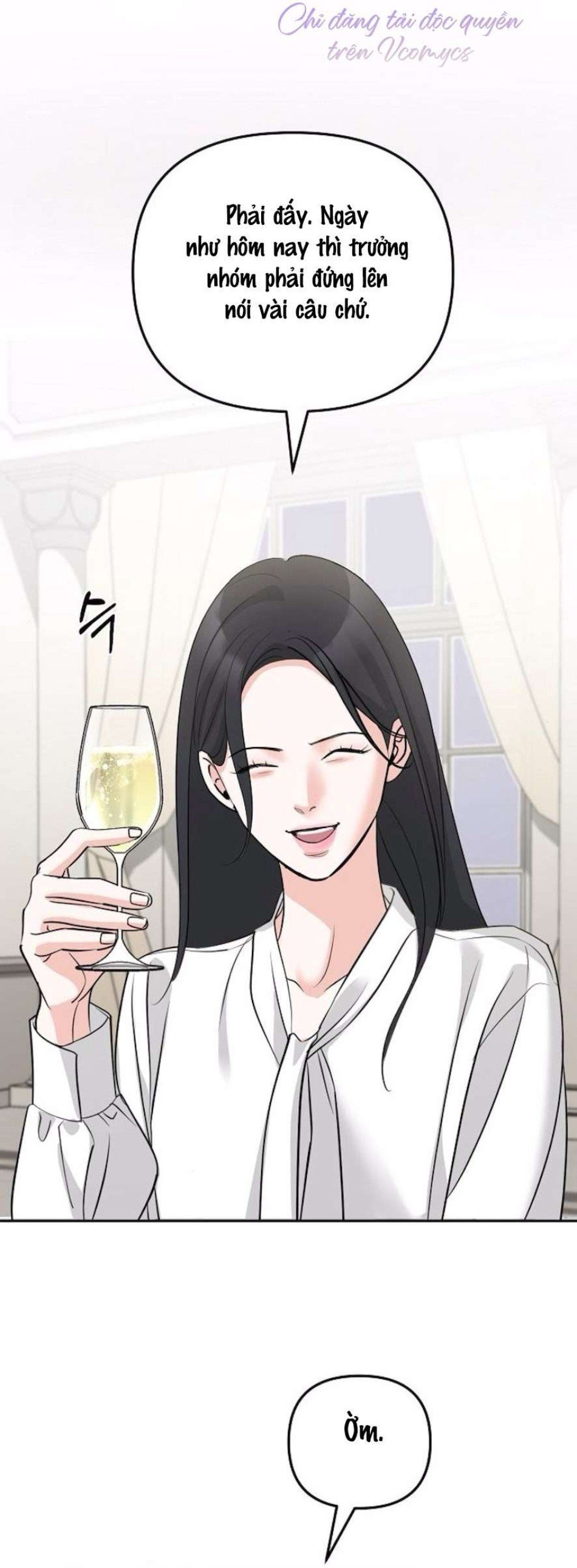 Cẩn Thận Va Phải Tình Yêu Chương 37 - trang 9