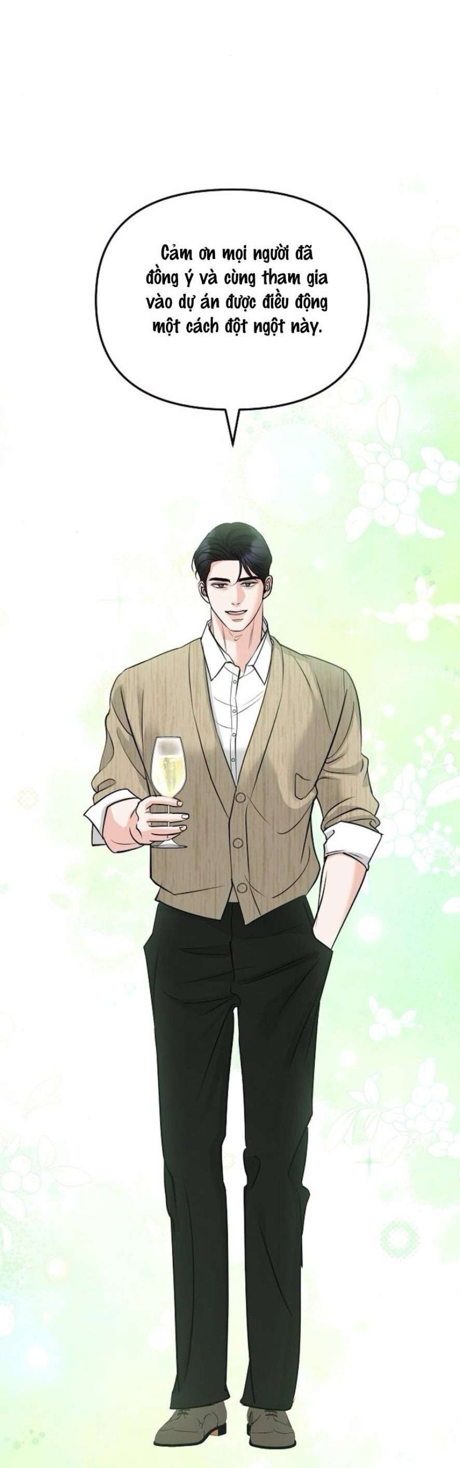 Cẩn Thận Va Phải Tình Yêu Chương 37 - trang 11