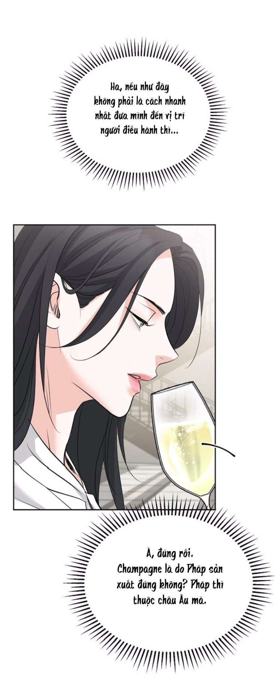 Cẩn Thận Va Phải Tình Yêu Chương 37 - trang 14