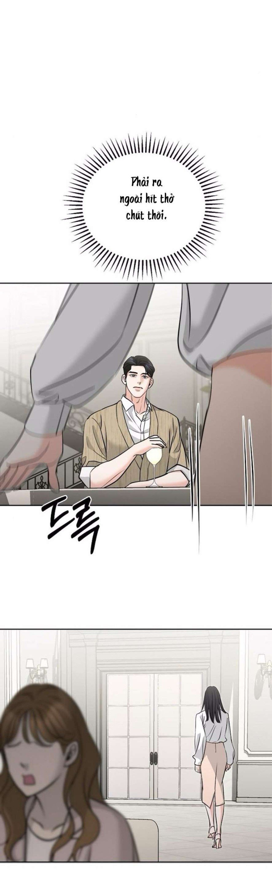 Cẩn Thận Va Phải Tình Yêu Chương 37 - trang 38