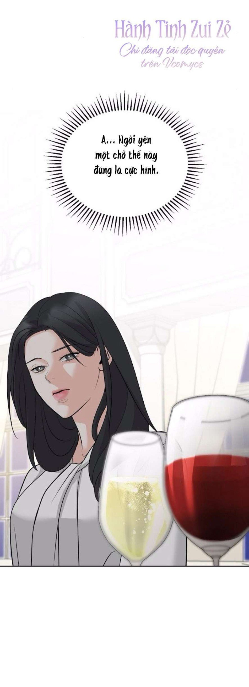 Cẩn Thận Va Phải Tình Yêu Chương 37 - trang 37