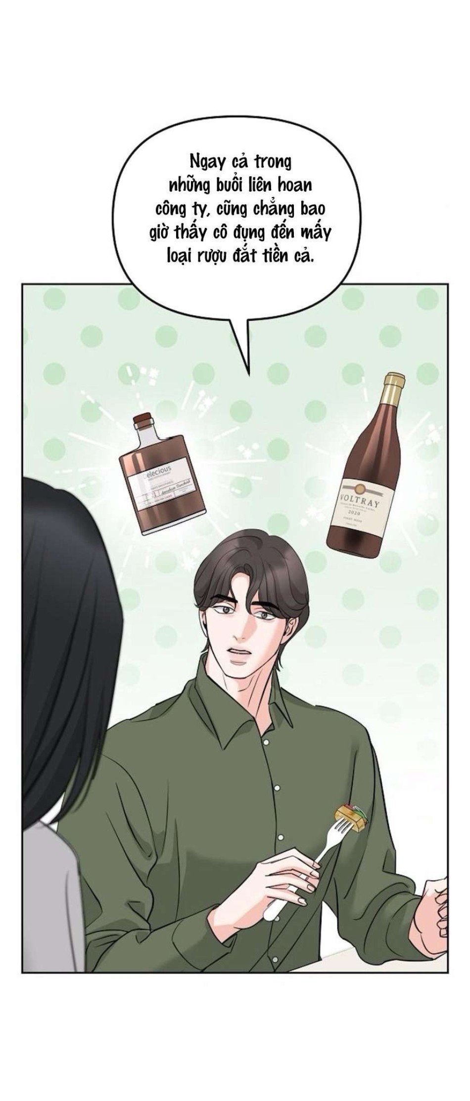 Cẩn Thận Va Phải Tình Yêu Chương 37 - trang 23