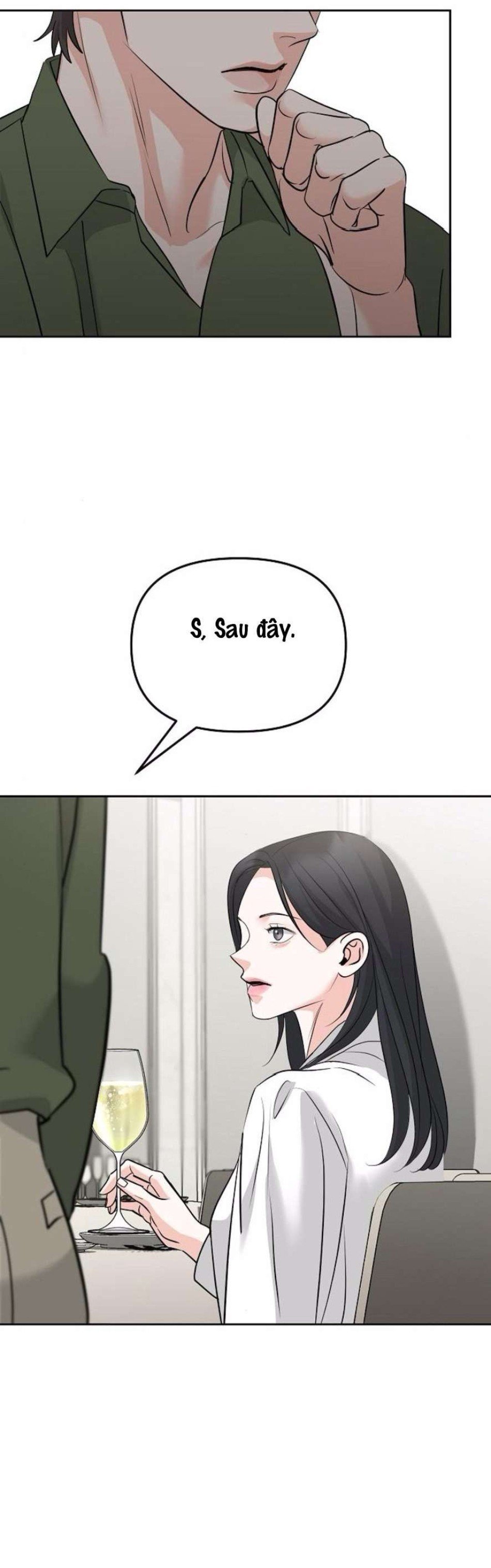 Cẩn Thận Va Phải Tình Yêu Chương 37 - trang 3