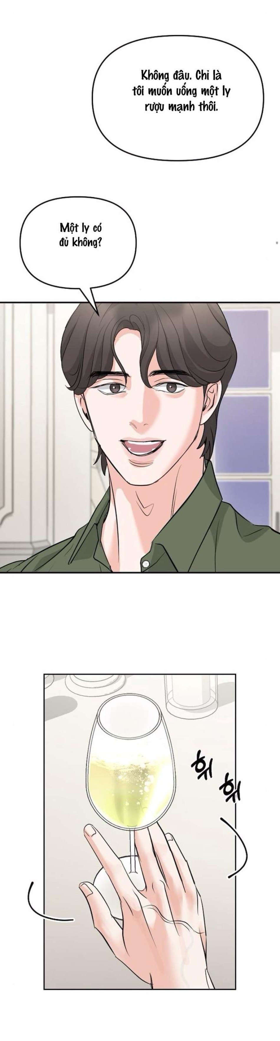 Cẩn Thận Va Phải Tình Yêu Chương 37 - trang 35