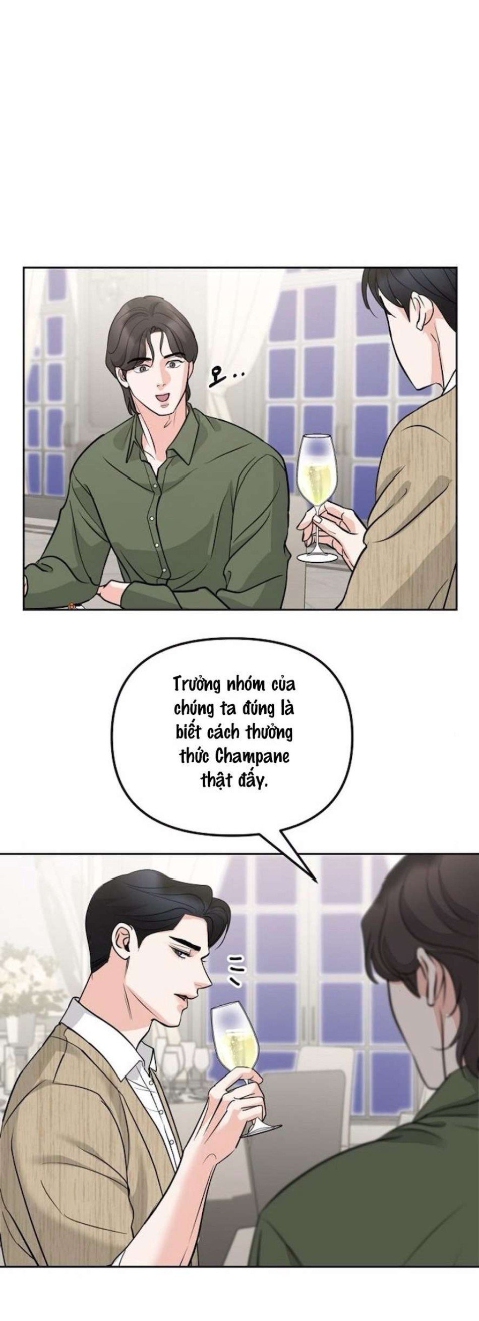 Cẩn Thận Va Phải Tình Yêu Chương 37 - trang 29