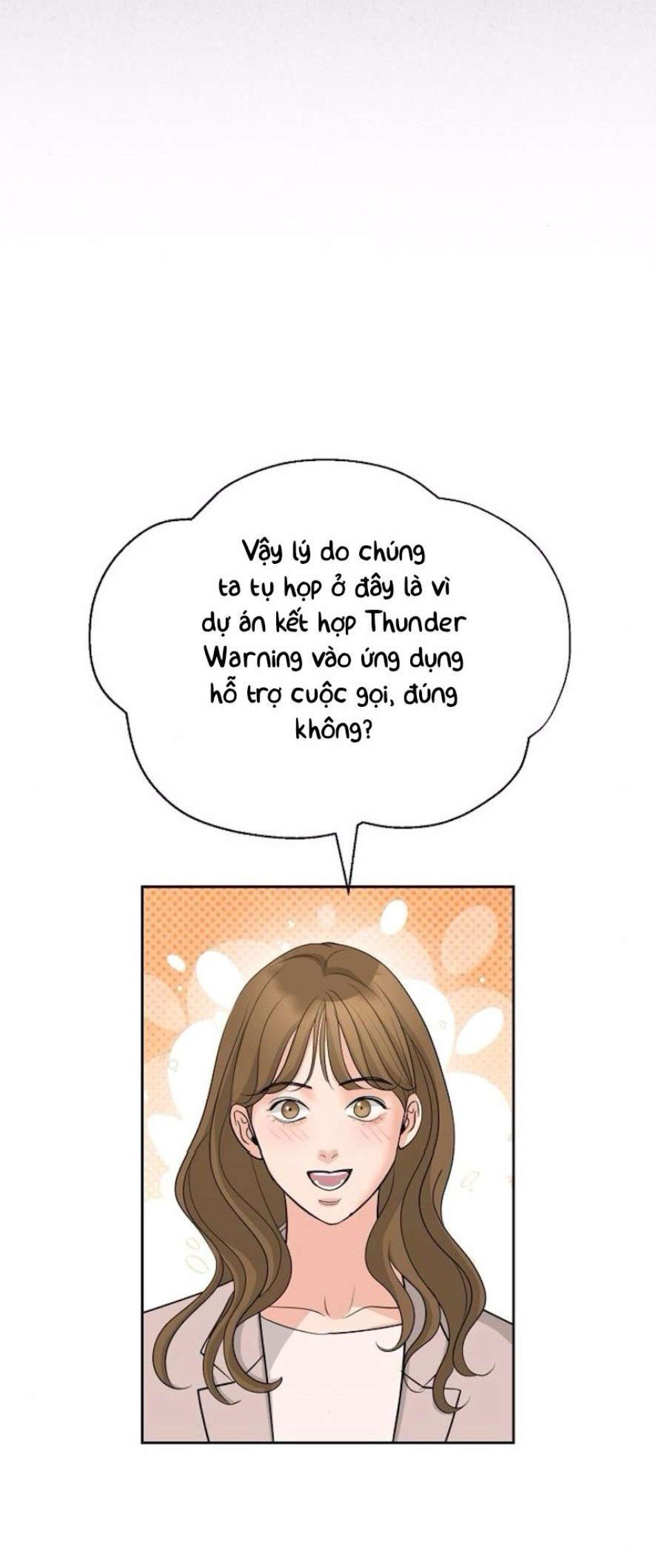 Cẩn Thận Va Phải Tình Yêu Chương 37 - trang 18