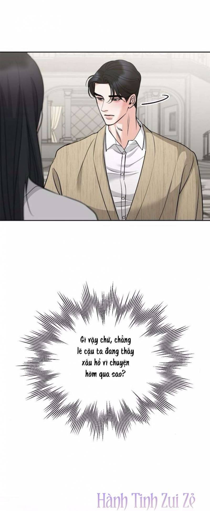 Cẩn Thận Va Phải Tình Yêu Chương 37 - trang 54