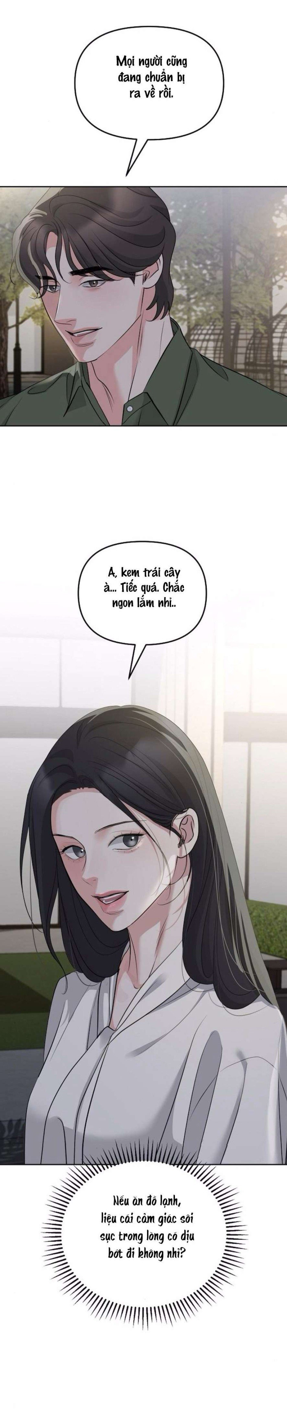 Cẩn Thận Va Phải Tình Yêu Chương 37 - trang 44