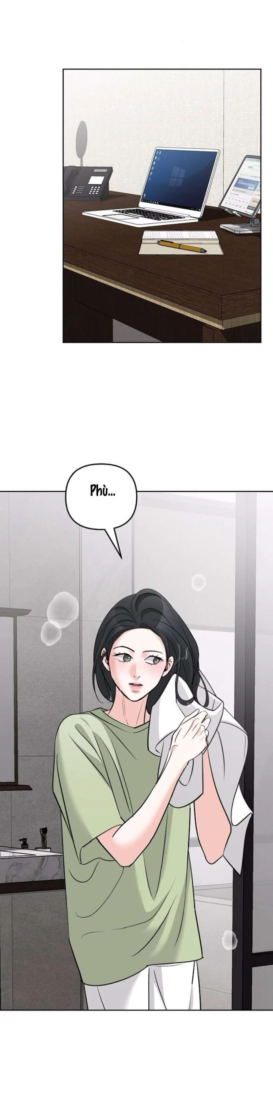 Cẩn Thận Va Phải Tình Yêu Chương 39 - trang 14