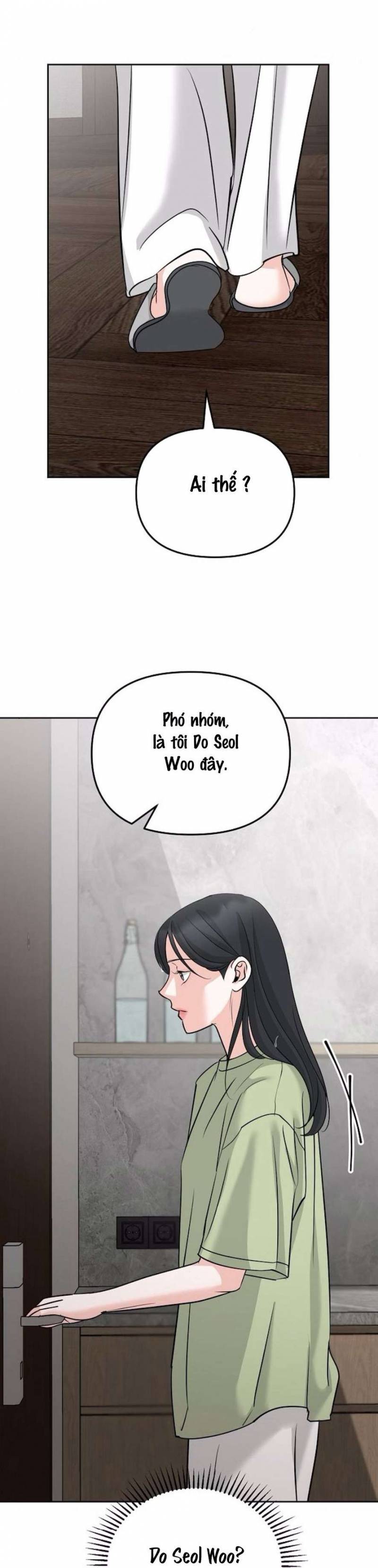 Cẩn Thận Va Phải Tình Yêu Chương 39 - trang 69