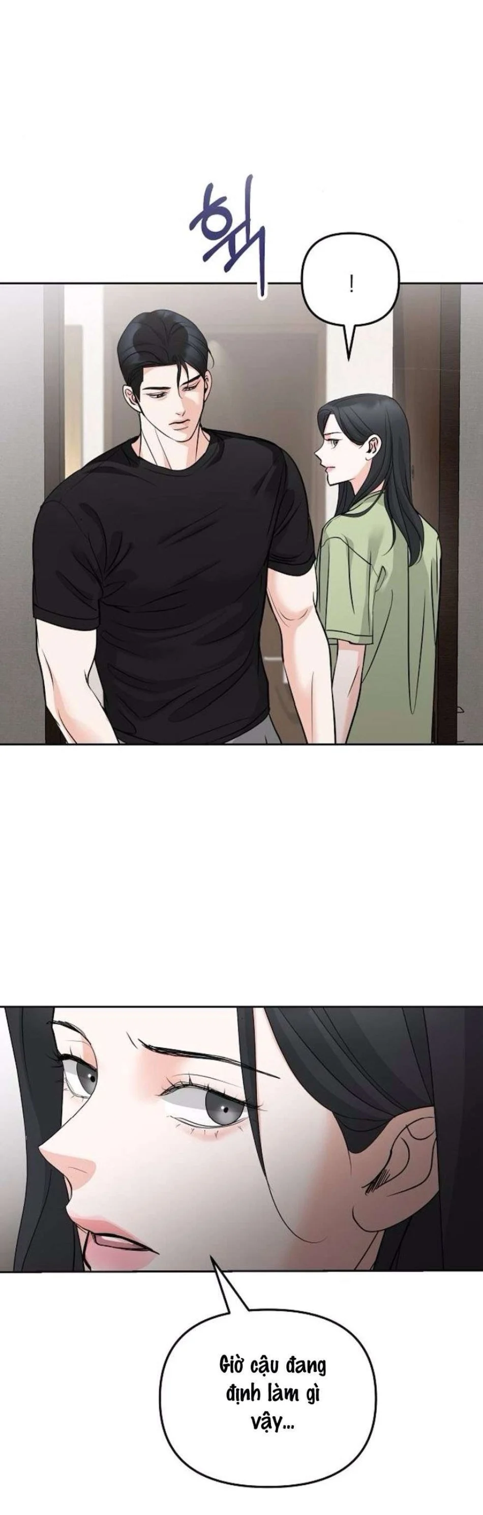 Cẩn Thận Va Phải Tình Yêu Chương 39 - trang 21