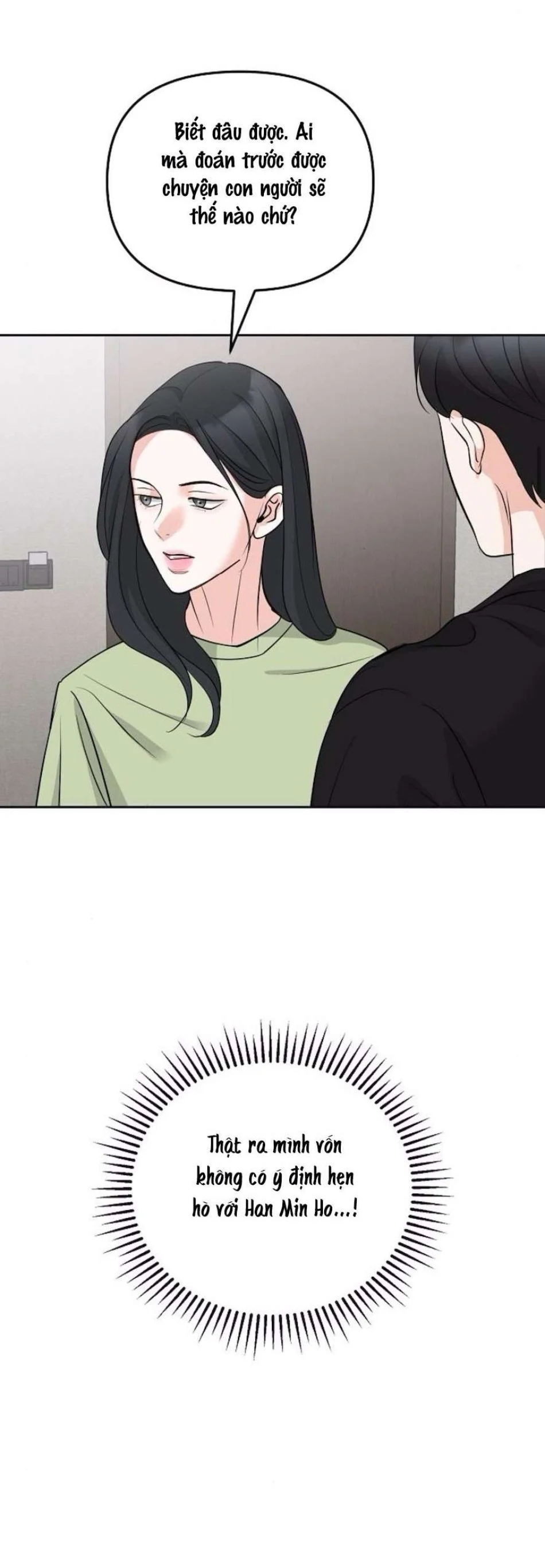 Cẩn Thận Va Phải Tình Yêu Chương 39 - trang 38