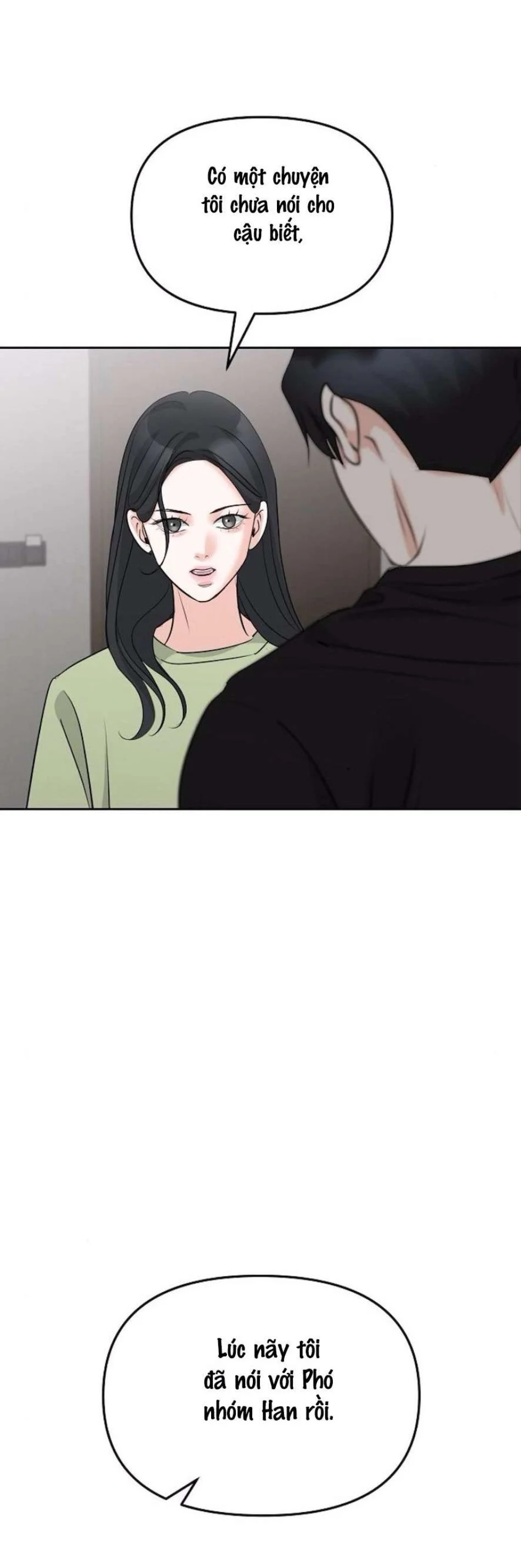 Cẩn Thận Va Phải Tình Yêu Chương 39 - trang 29