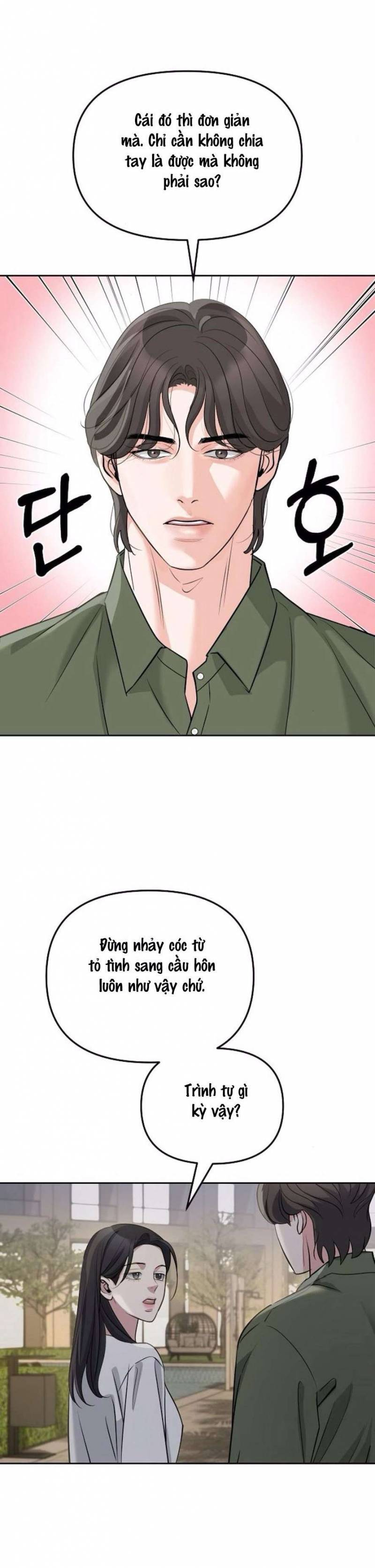 Cẩn Thận Va Phải Tình Yêu Chương 39 - trang 55