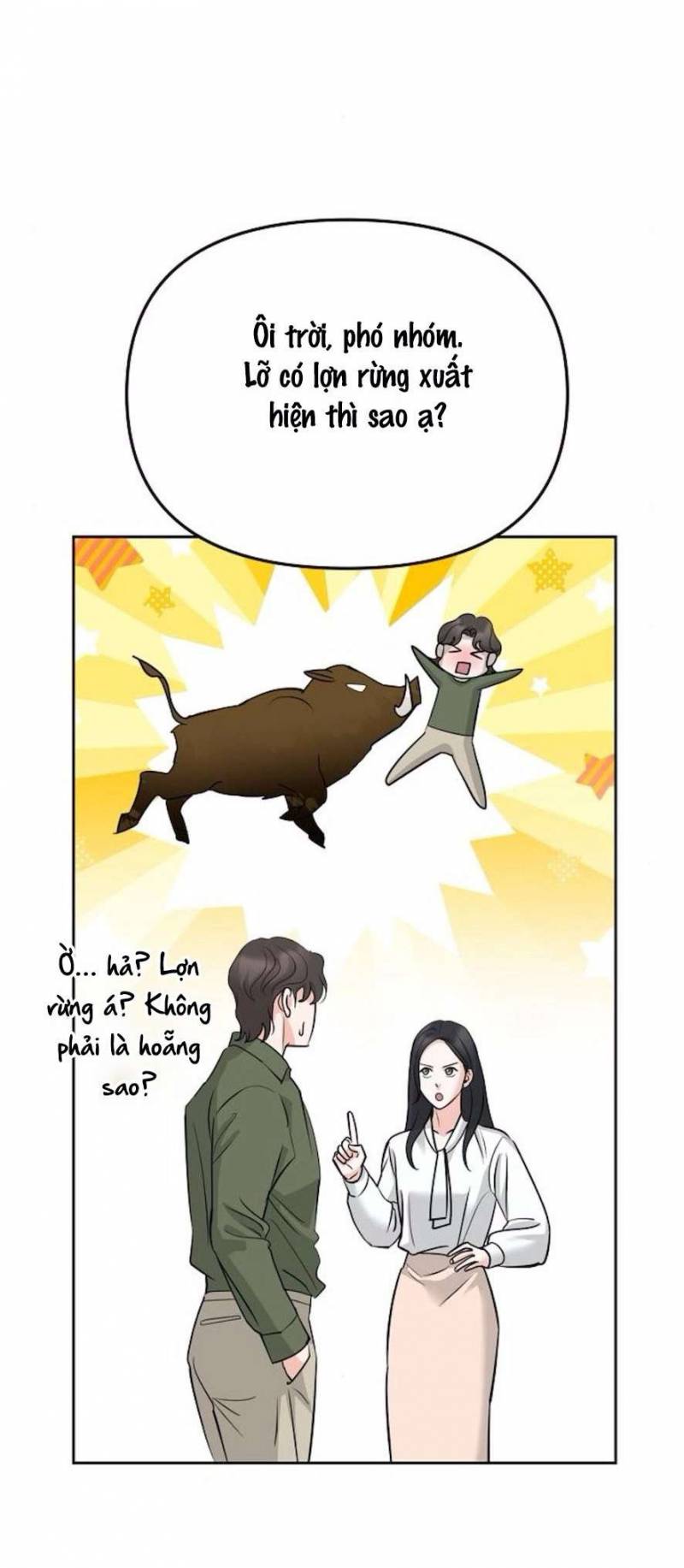 Cẩn Thận Va Phải Tình Yêu Chương 39 - trang 57