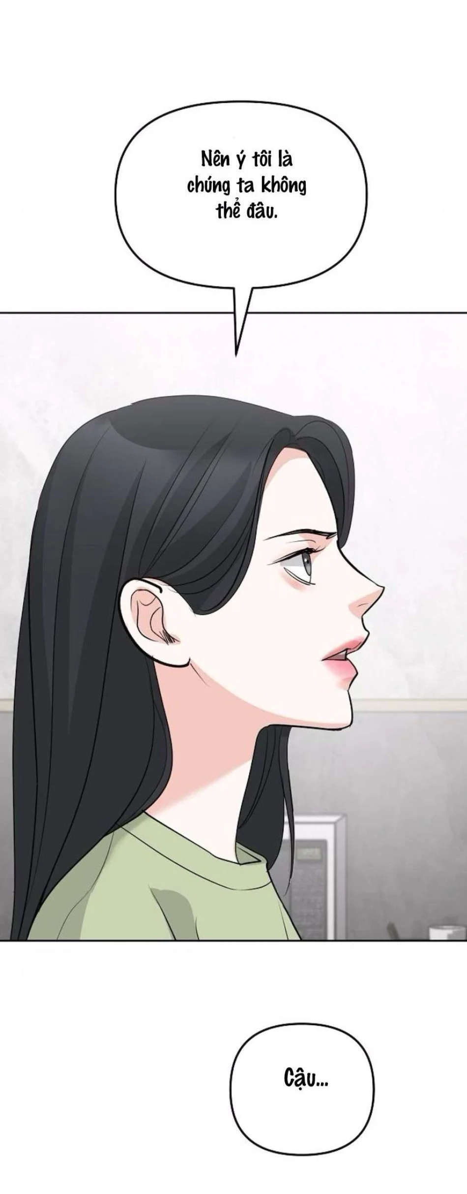 Cẩn Thận Va Phải Tình Yêu Chương 39 - trang 33