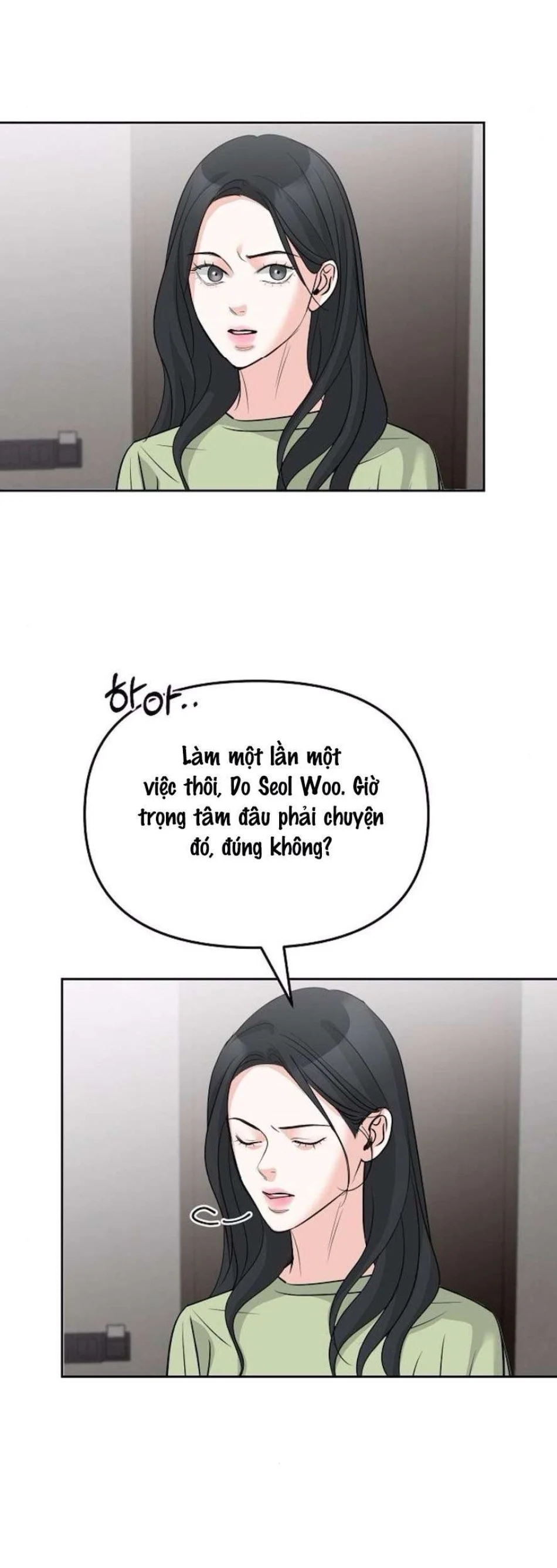 Cẩn Thận Va Phải Tình Yêu Chương 39 - trang 35