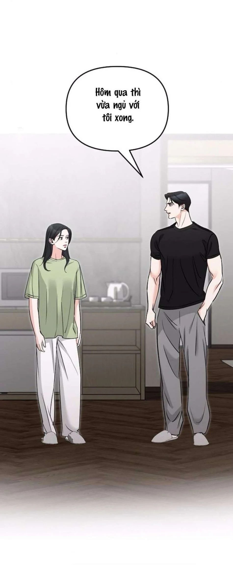 Cẩn Thận Va Phải Tình Yêu Chương 39 - trang 23