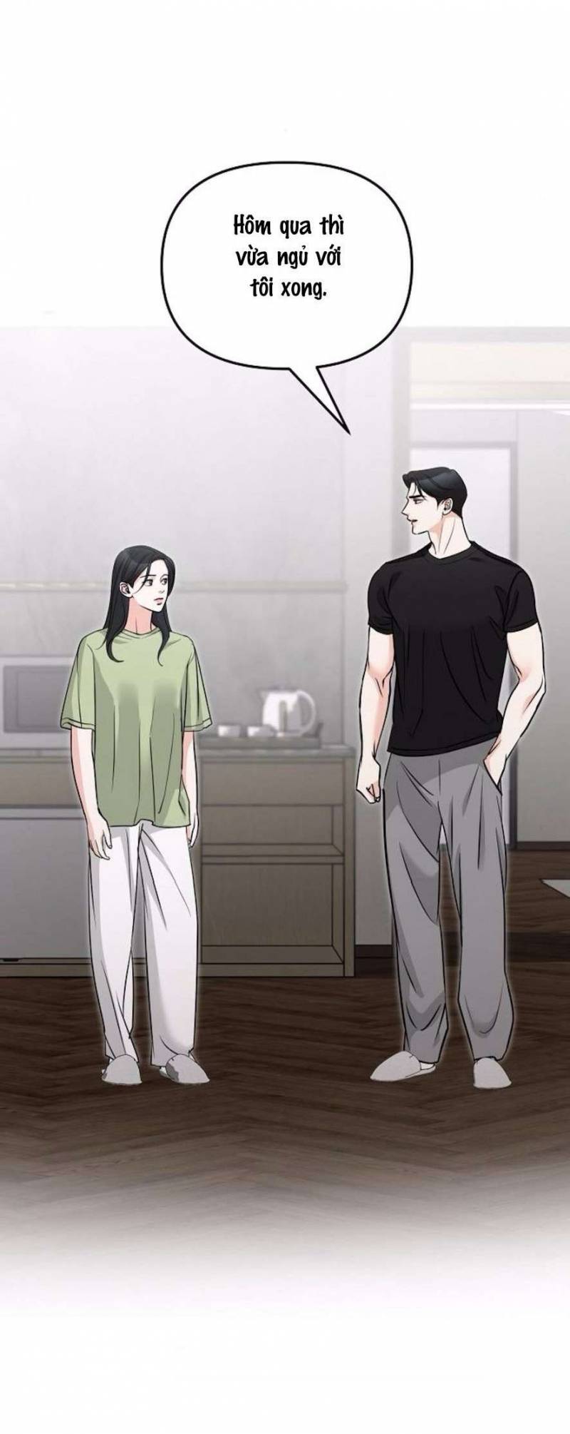 Cẩn Thận Va Phải Tình Yêu Chương 39 - trang 75