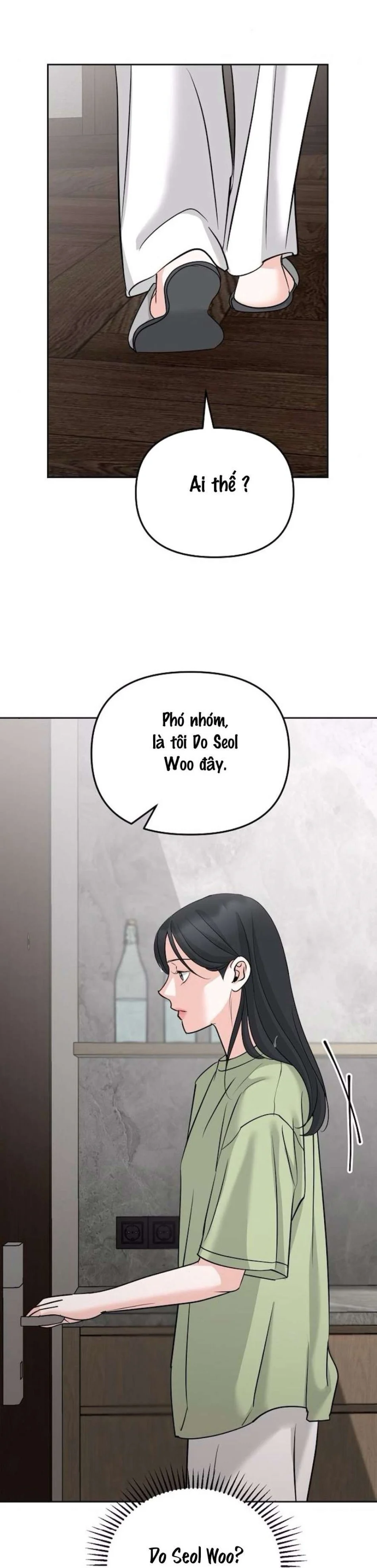 Cẩn Thận Va Phải Tình Yêu Chương 39 - trang 17