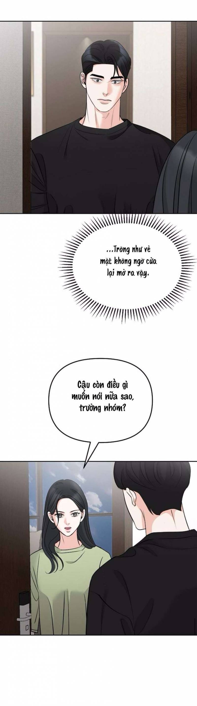 Cẩn Thận Va Phải Tình Yêu Chương 39 - trang 72