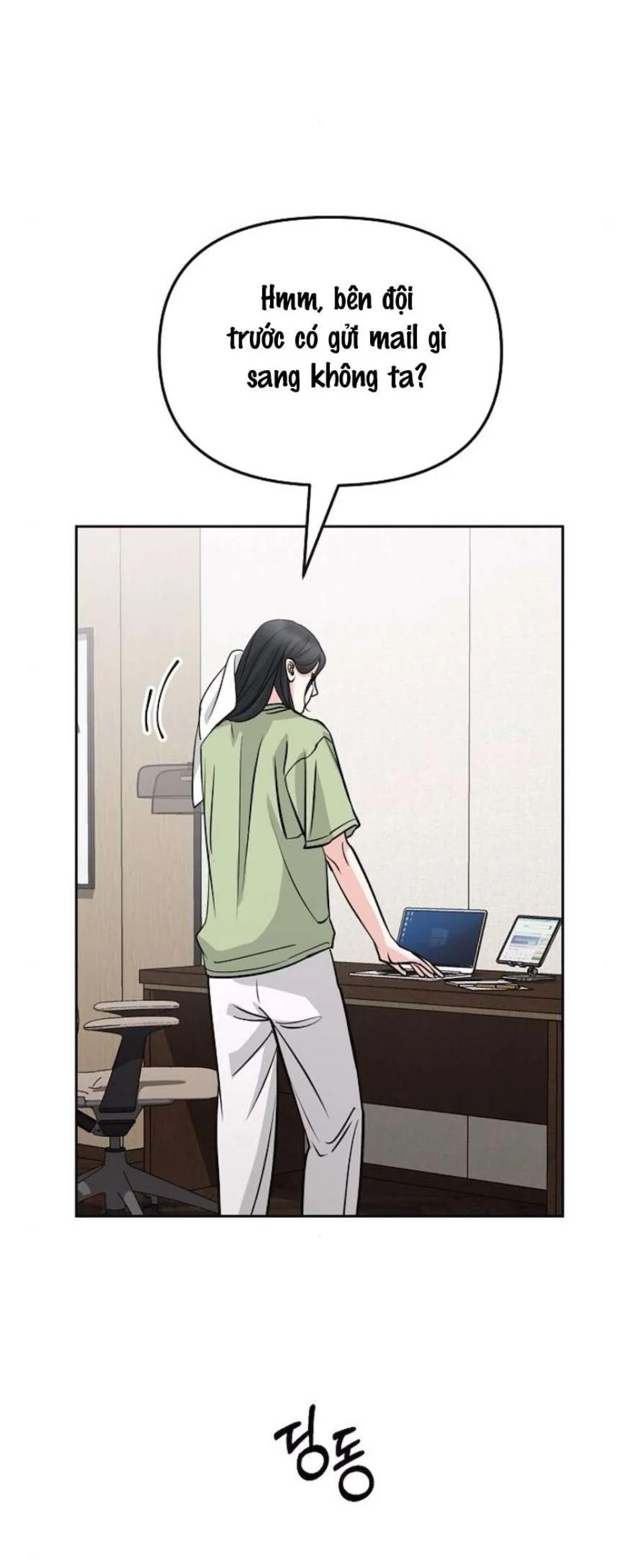 Cẩn Thận Va Phải Tình Yêu Chương 39 - trang 15