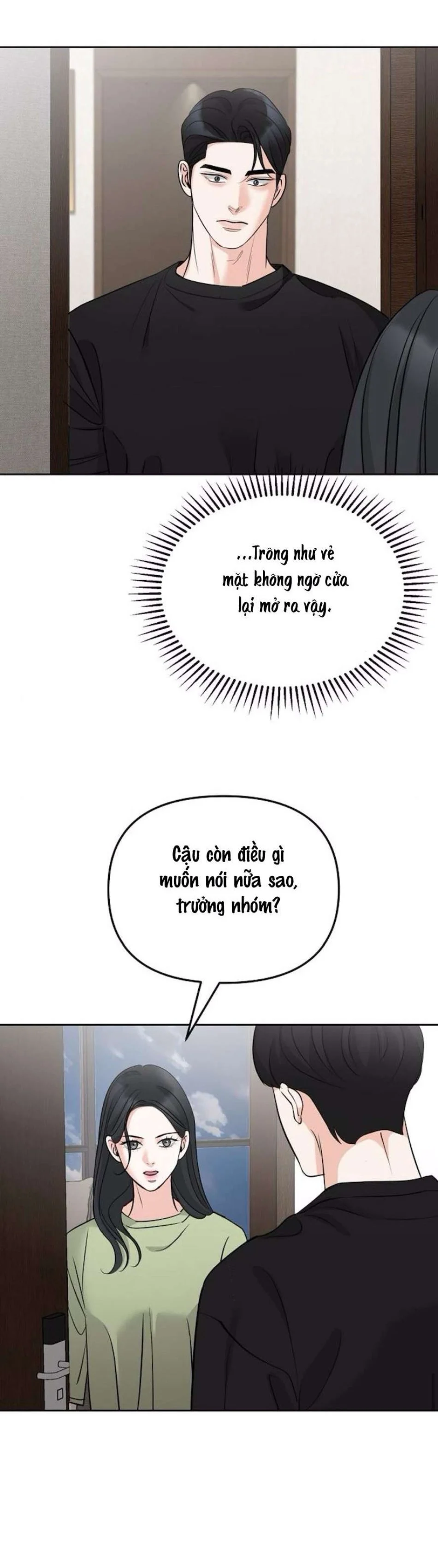 Cẩn Thận Va Phải Tình Yêu Chương 39 - trang 20