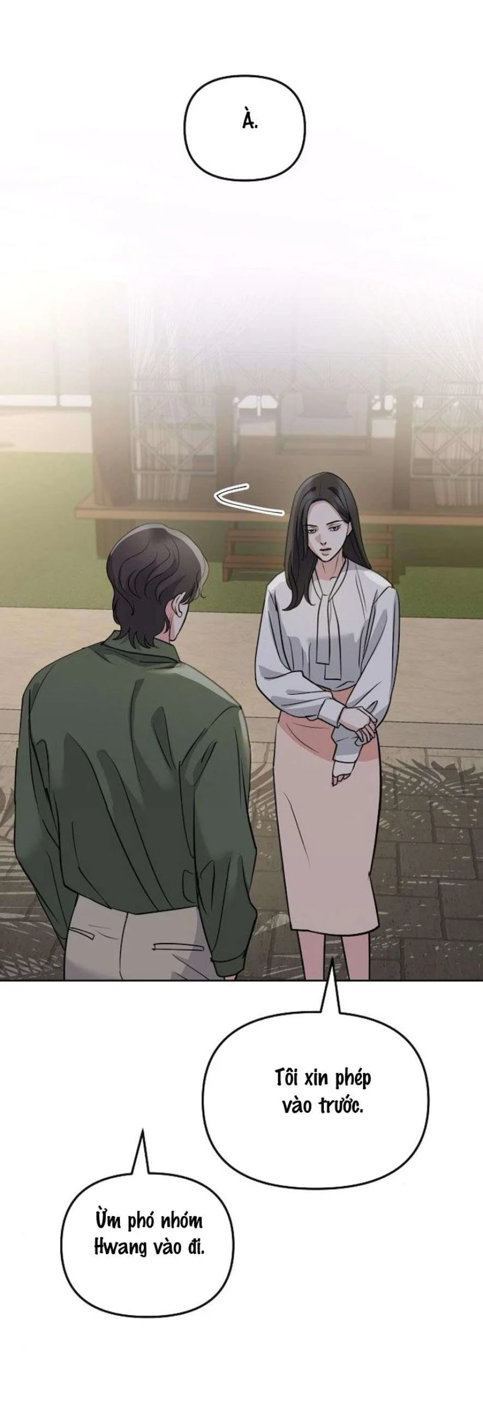 Cẩn Thận Va Phải Tình Yêu Chương 39 - trang 7