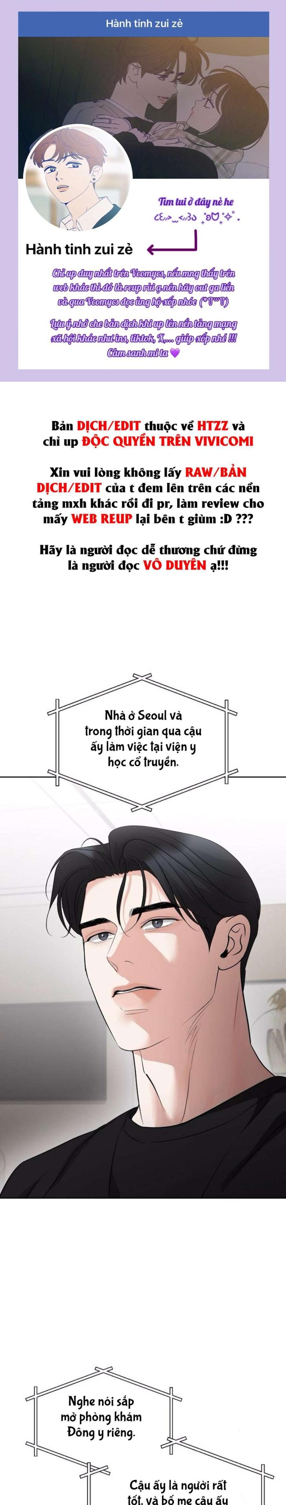 Cẩn Thận Va Phải Tình Yêu Chương 47 - trang 1