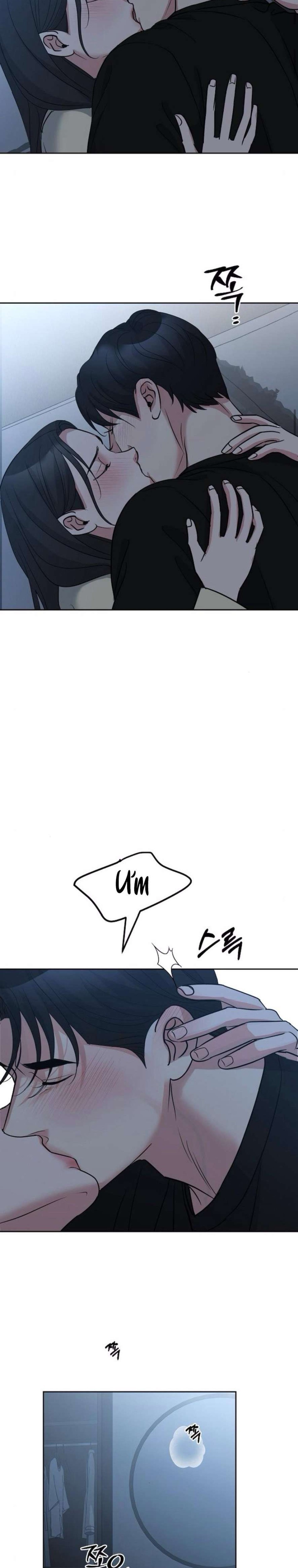 Cẩn Thận Va Phải Tình Yêu Chương 47 - trang 27