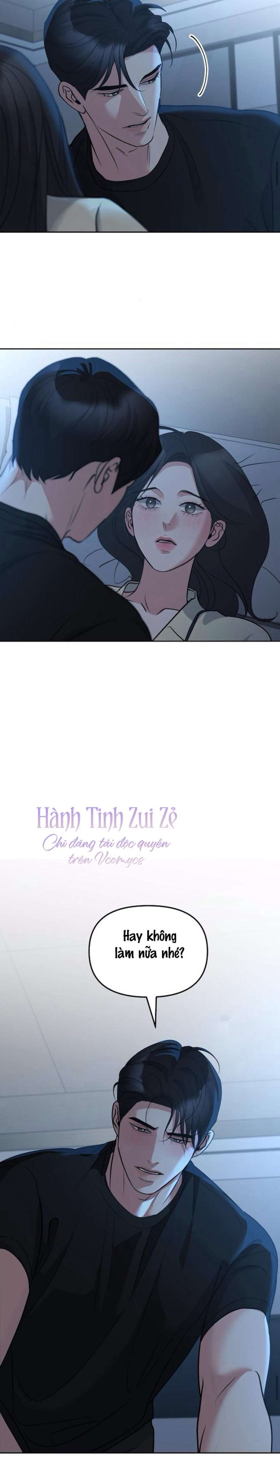 Cẩn Thận Va Phải Tình Yêu Chương 47 - trang 19