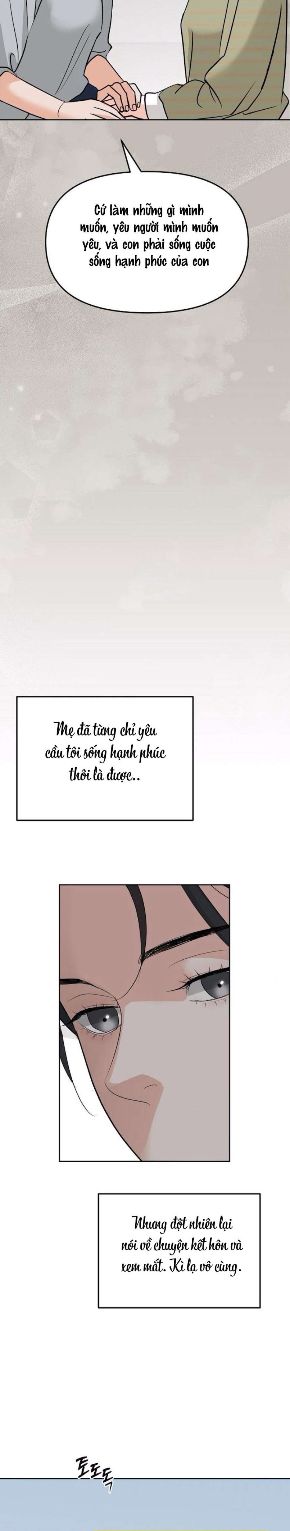 Cẩn Thận Va Phải Tình Yêu Chương 47 - trang 6