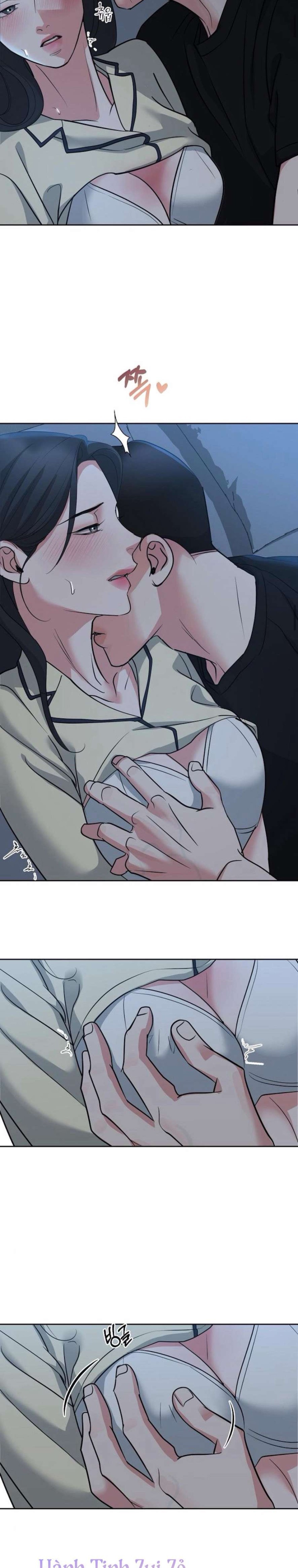 Cẩn Thận Va Phải Tình Yêu Chương 47 - trang 31