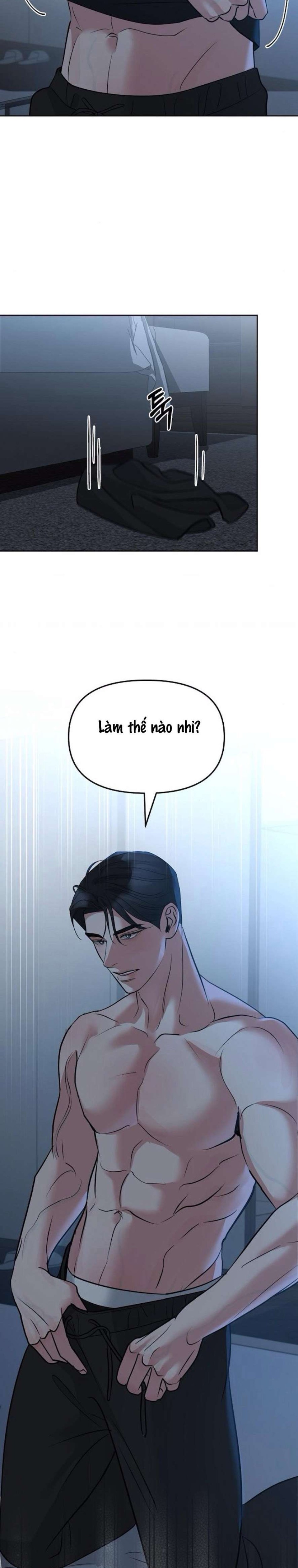 Cẩn Thận Va Phải Tình Yêu Chương 47 - trang 35