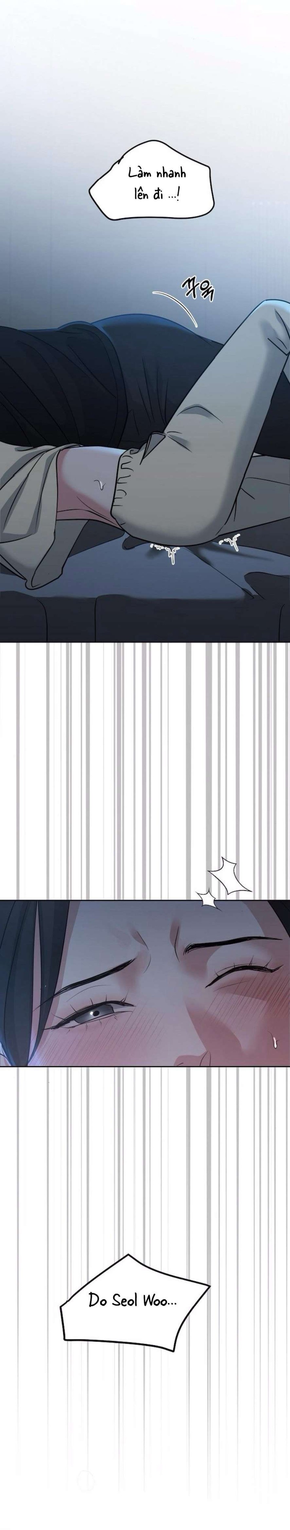 Cẩn Thận Va Phải Tình Yêu Chương 47 - trang 33