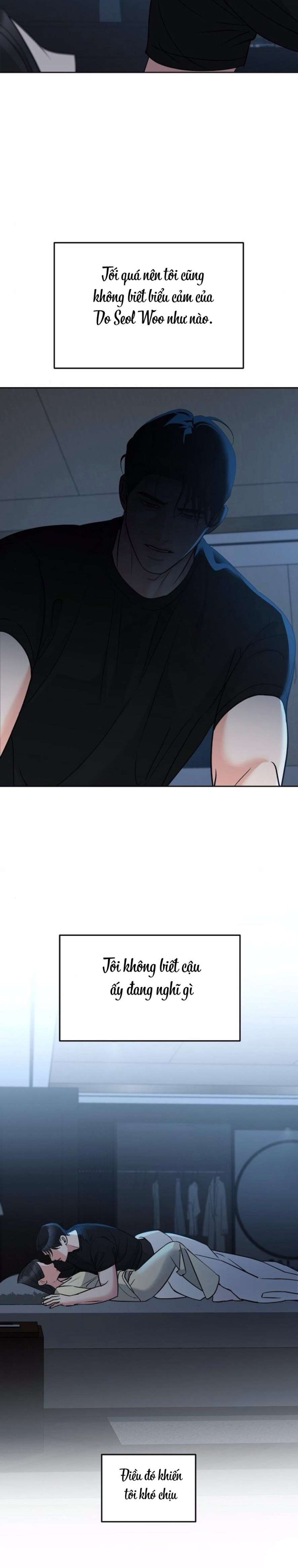 Cẩn Thận Va Phải Tình Yêu Chương 47 - trang 23