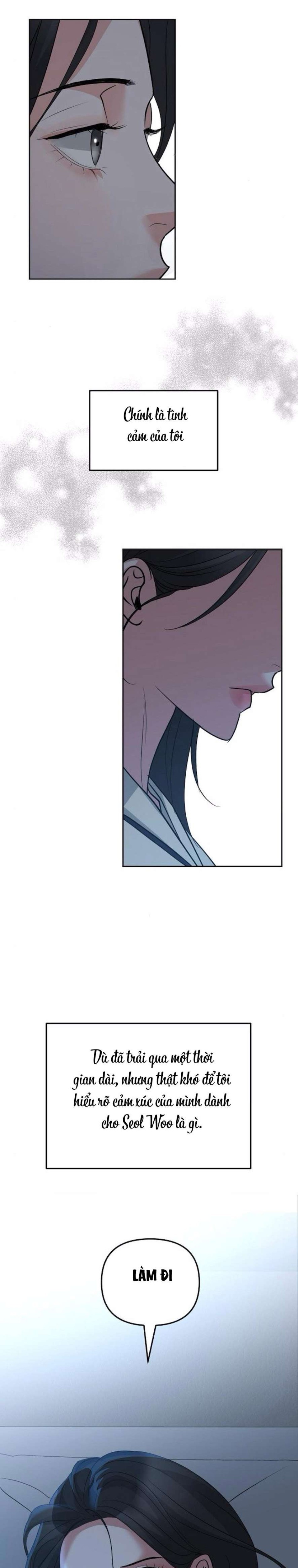 Cẩn Thận Va Phải Tình Yêu Chương 47 - trang 25