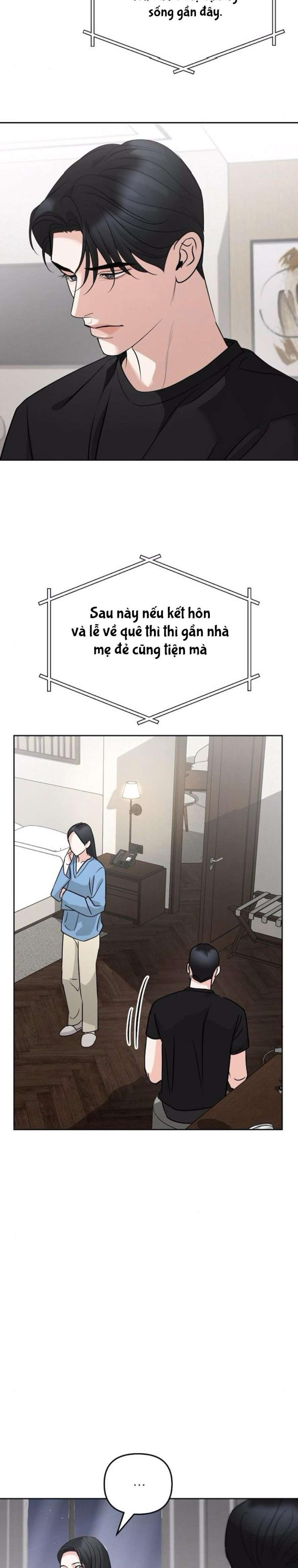 Cẩn Thận Va Phải Tình Yêu Chương 47 - trang 2