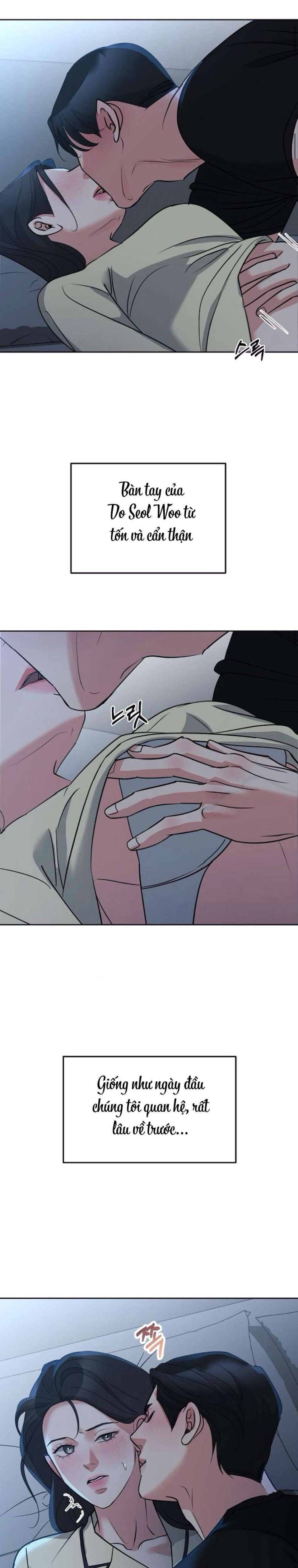 Cẩn Thận Va Phải Tình Yêu Chương 47 - trang 29