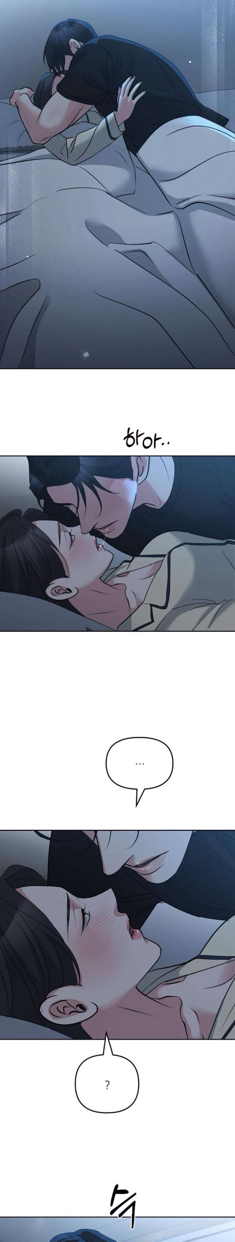 Cẩn Thận Va Phải Tình Yêu Chương 47 - trang 18