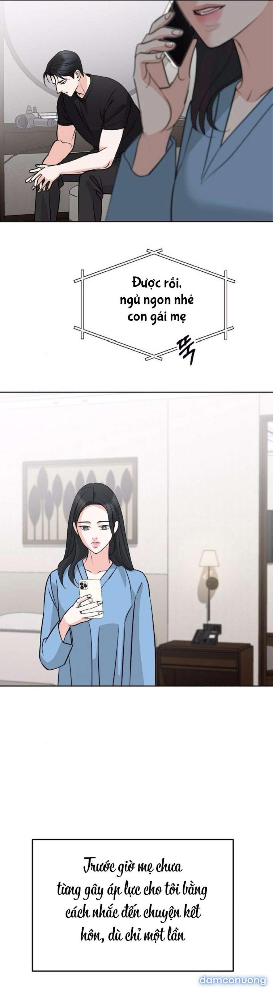 Cẩn Thận Va Phải Tình Yêu Chương 47 - trang 4