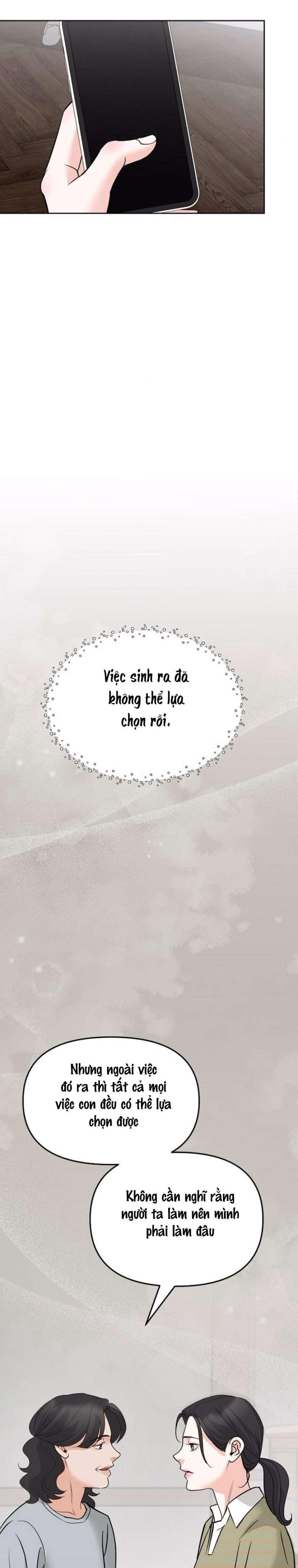 Cẩn Thận Va Phải Tình Yêu Chương 47 - trang 5