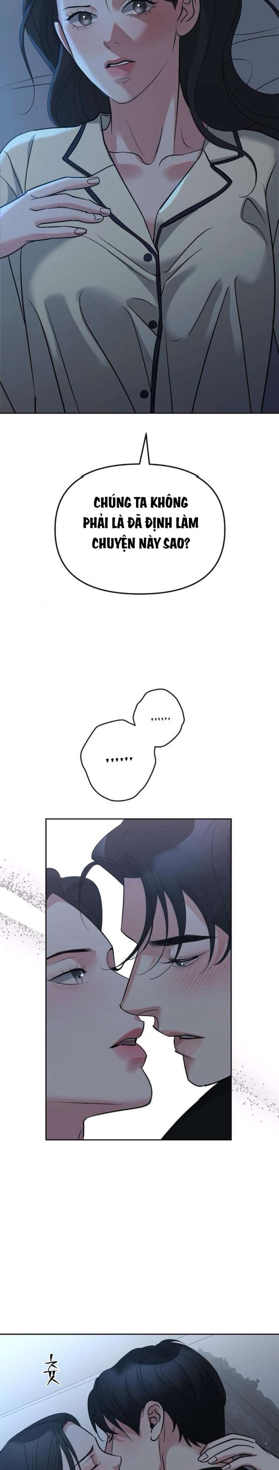 Cẩn Thận Va Phải Tình Yêu Chương 47 - trang 26