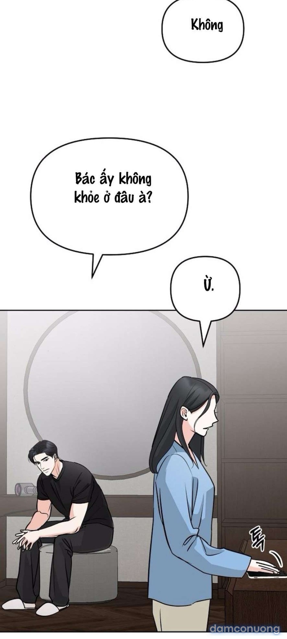 Cẩn Thận Va Phải Tình Yêu Chương 47 - trang 8